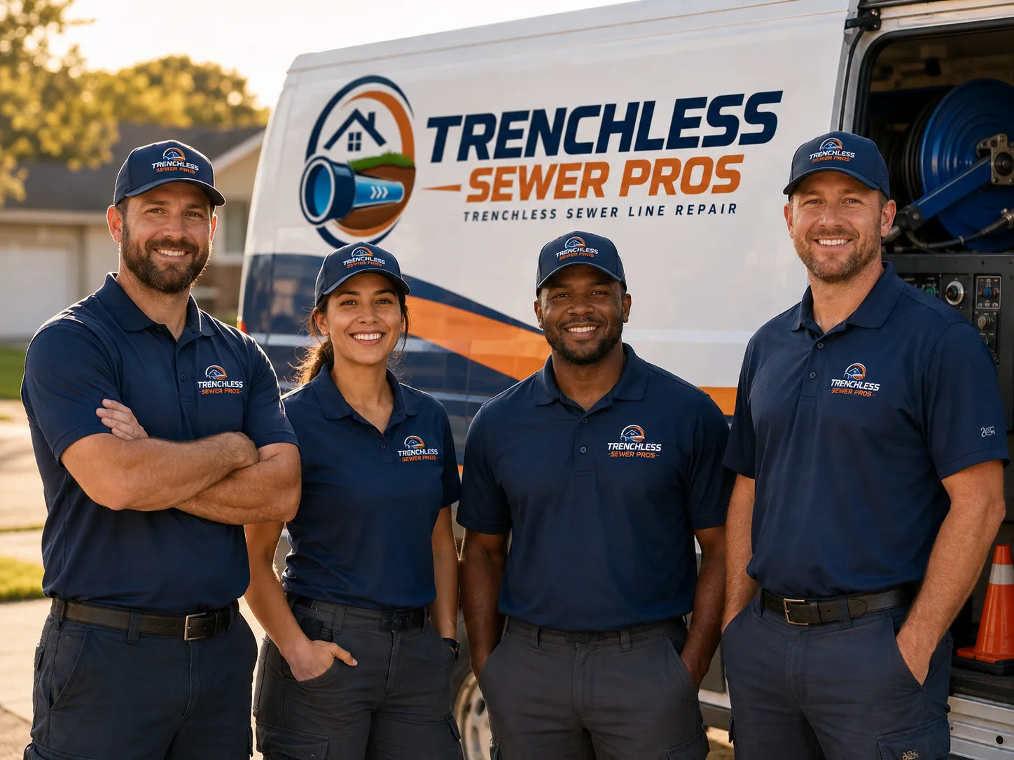 Trenchless Sewer Repair company in Lamoille, NV